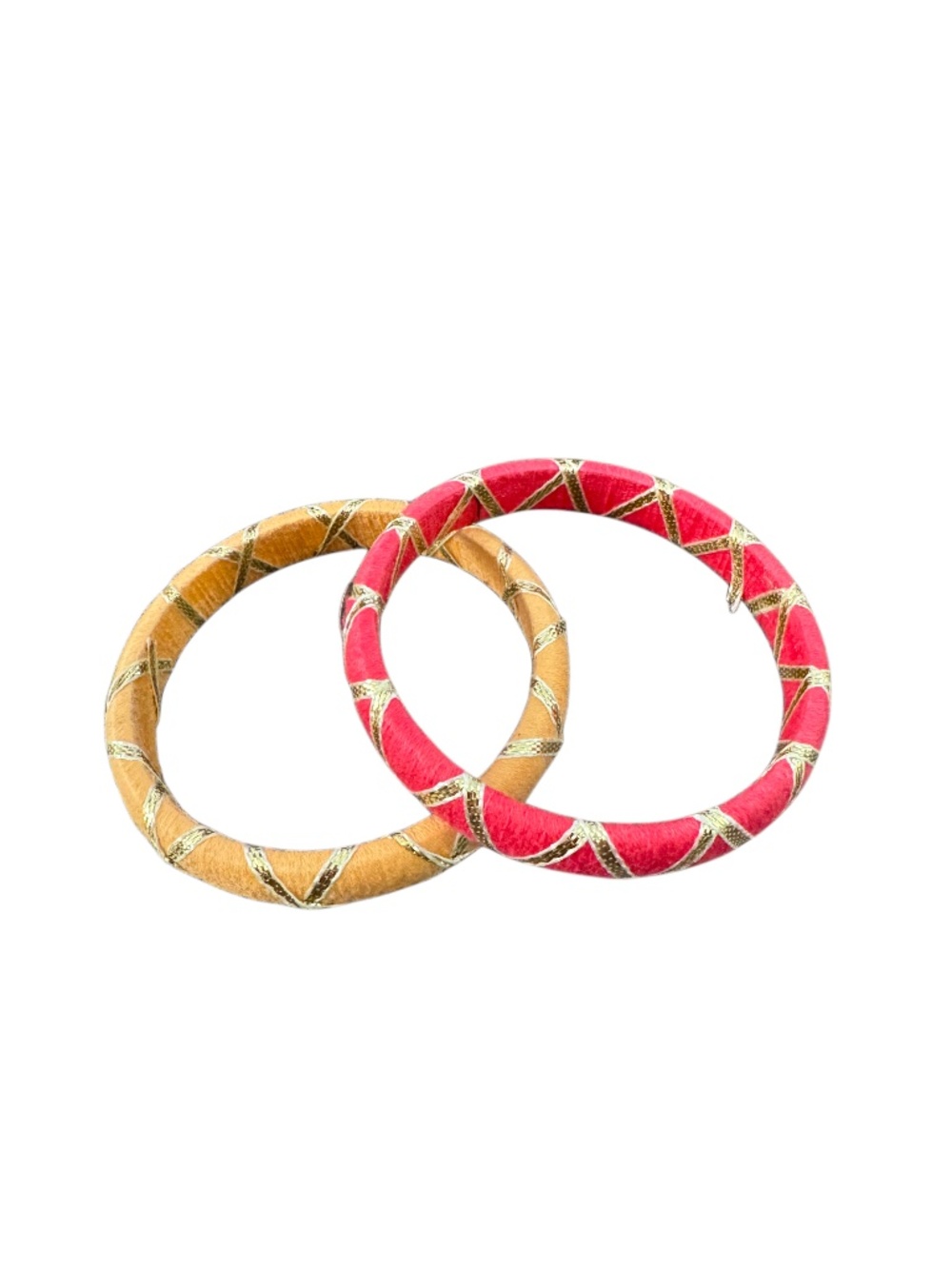 Two vintage bracelets